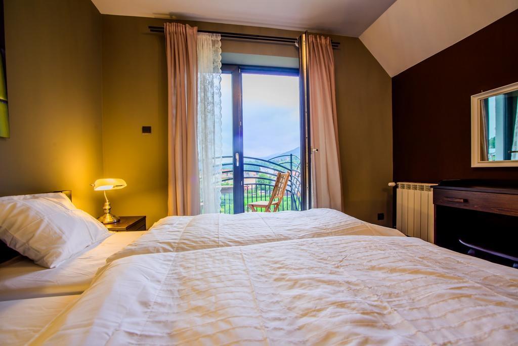 Otulina Park Bed & Breakfast Szczawnica Bagian luar foto