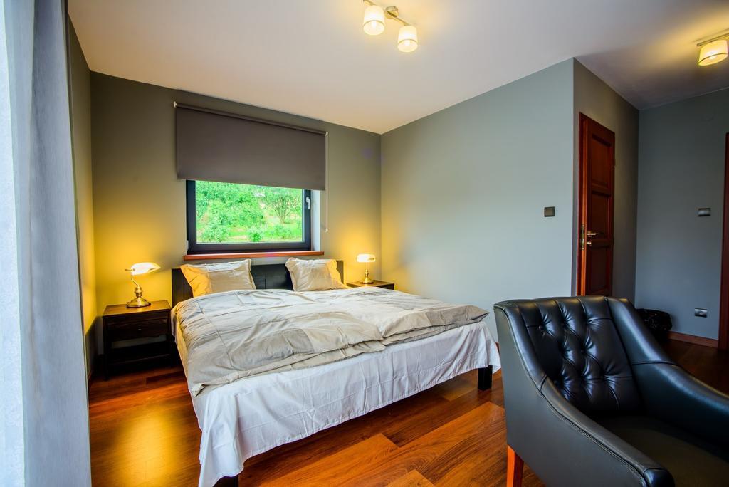 Otulina Park Bed & Breakfast Szczawnica Bagian luar foto