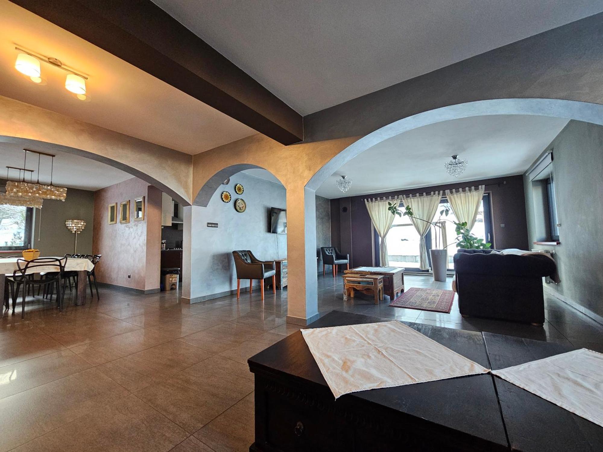 Otulina Park Bed & Breakfast Szczawnica Bagian luar foto