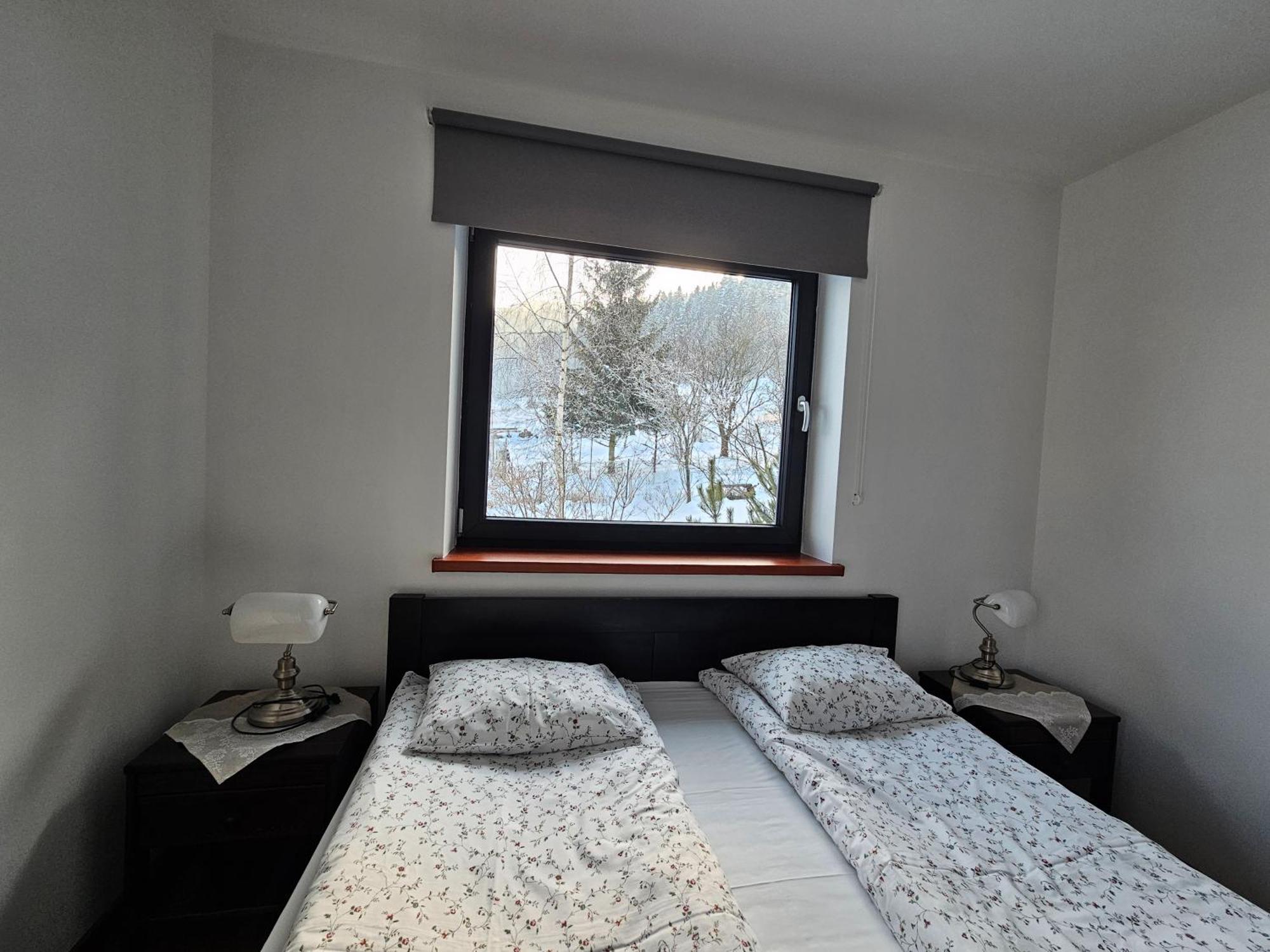 Otulina Park Bed & Breakfast Szczawnica Bagian luar foto