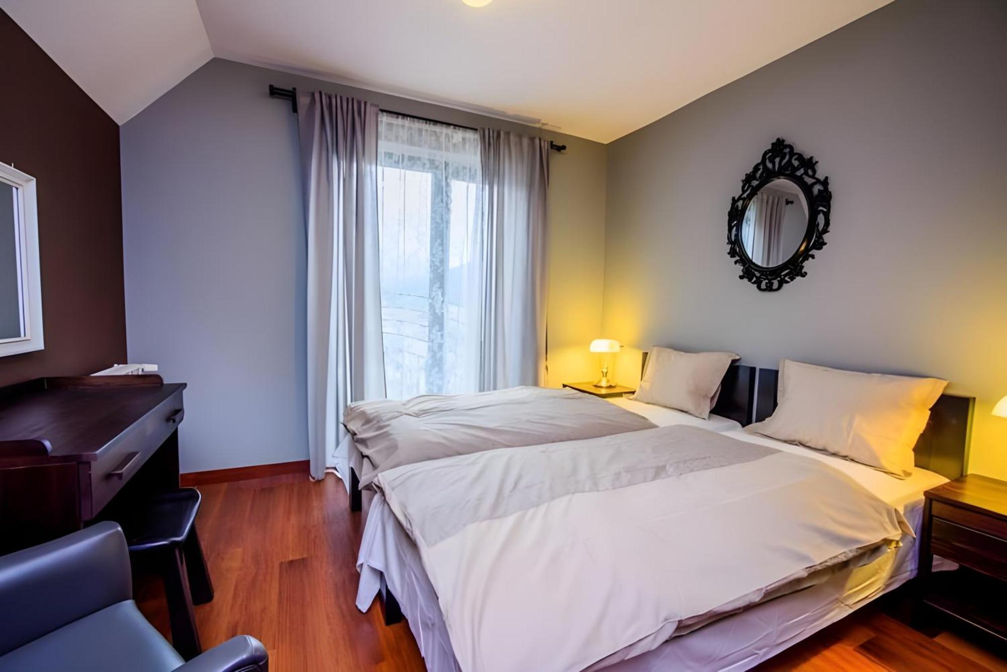 Otulina Park Bed & Breakfast Szczawnica Bagian luar foto
