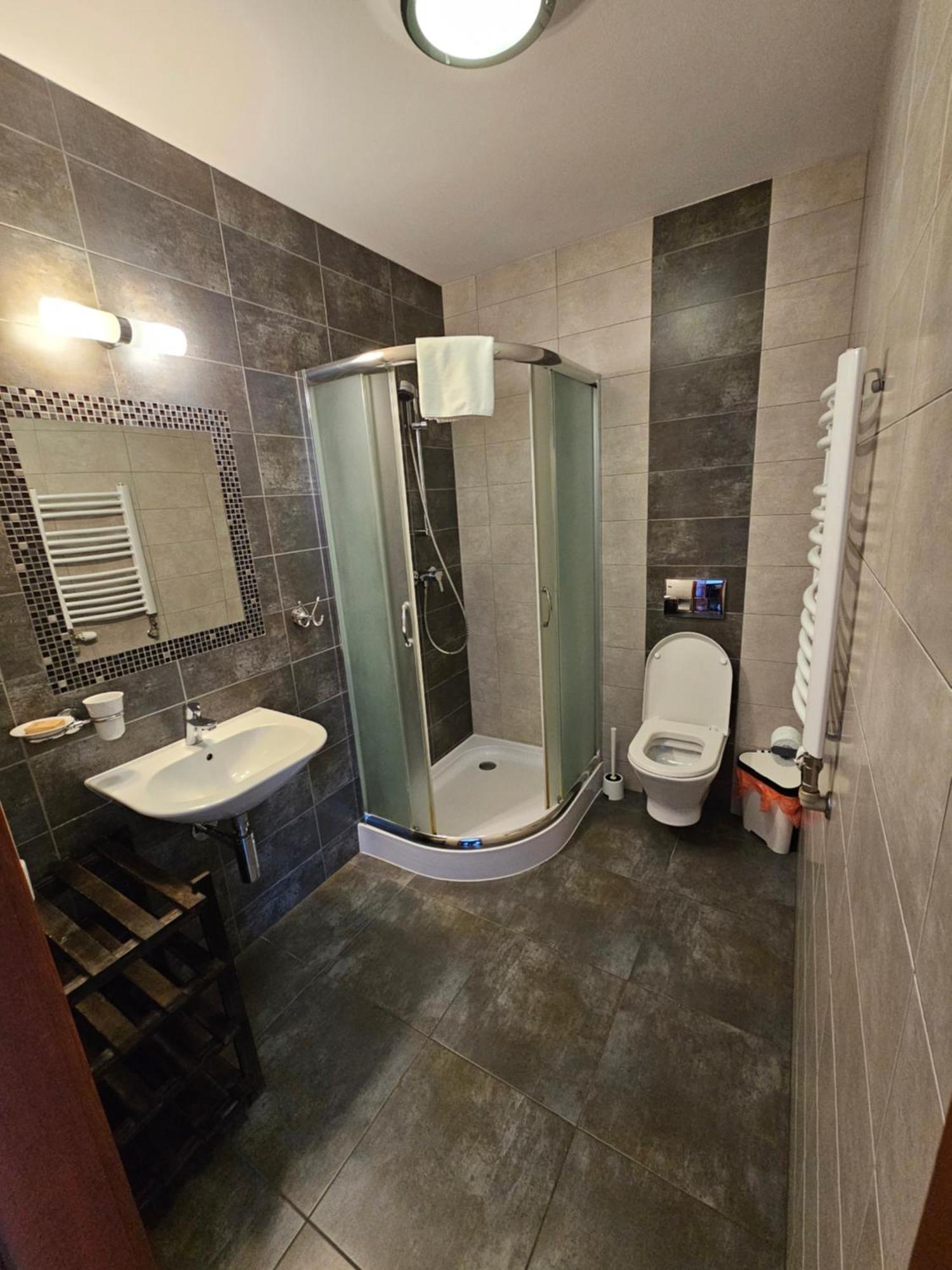 Otulina Park Bed & Breakfast Szczawnica Bagian luar foto