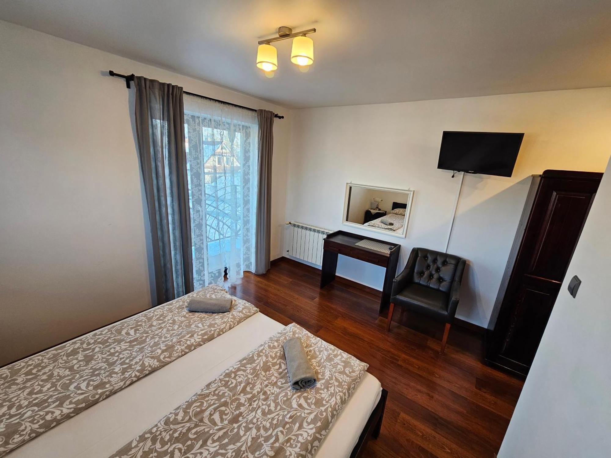 Otulina Park Bed & Breakfast Szczawnica Bagian luar foto