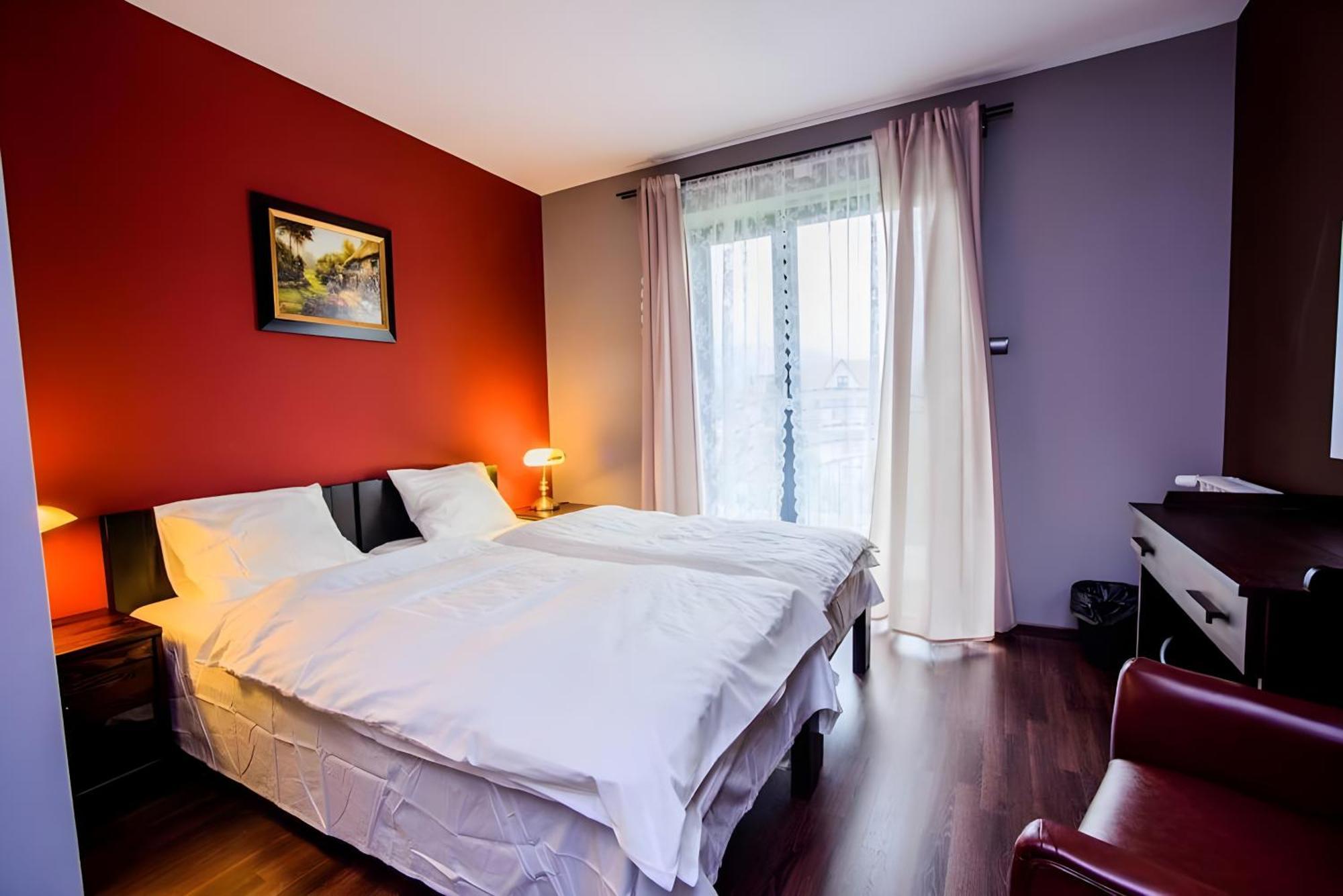 Otulina Park Bed & Breakfast Szczawnica Bagian luar foto