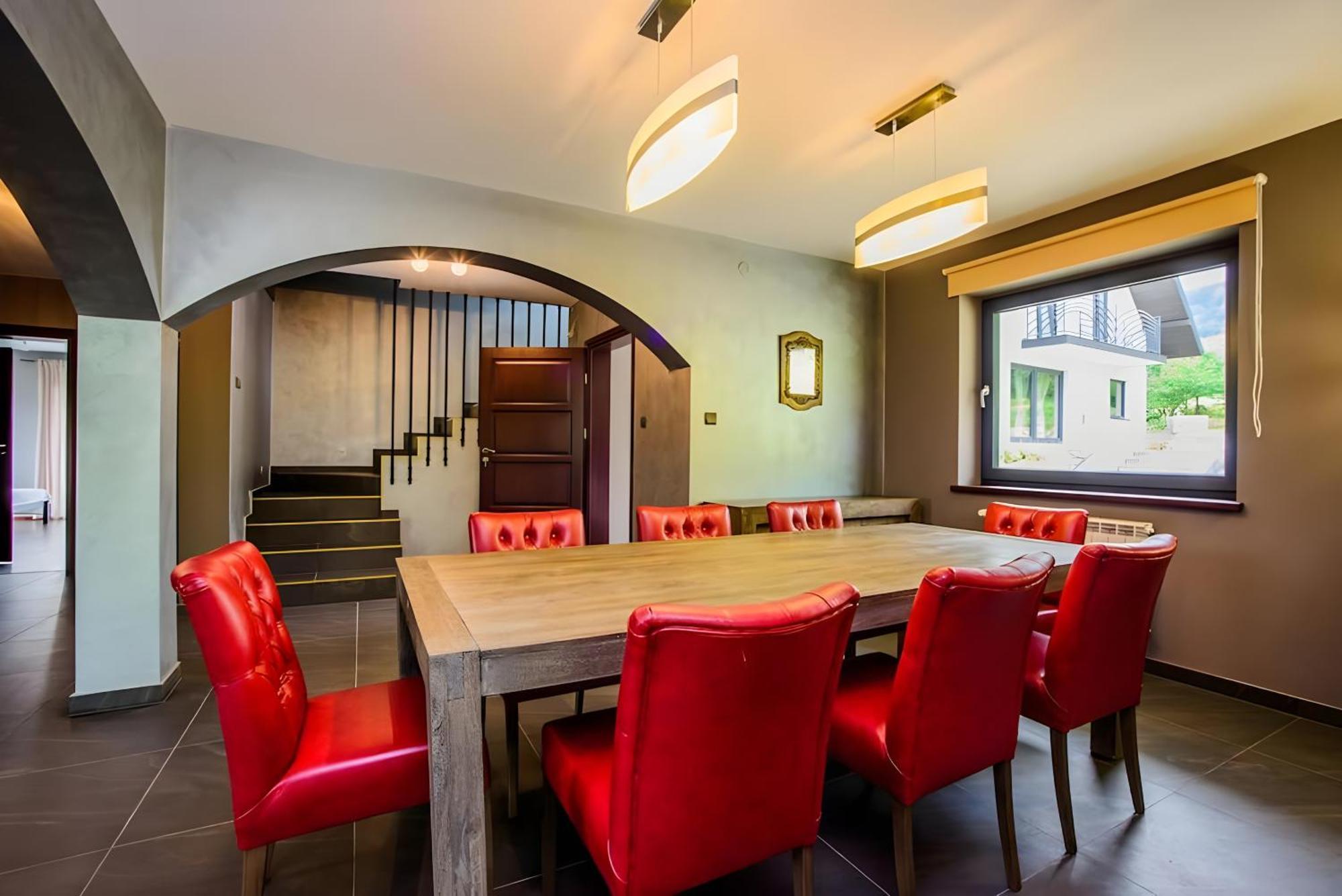 Otulina Park Bed & Breakfast Szczawnica Bagian luar foto