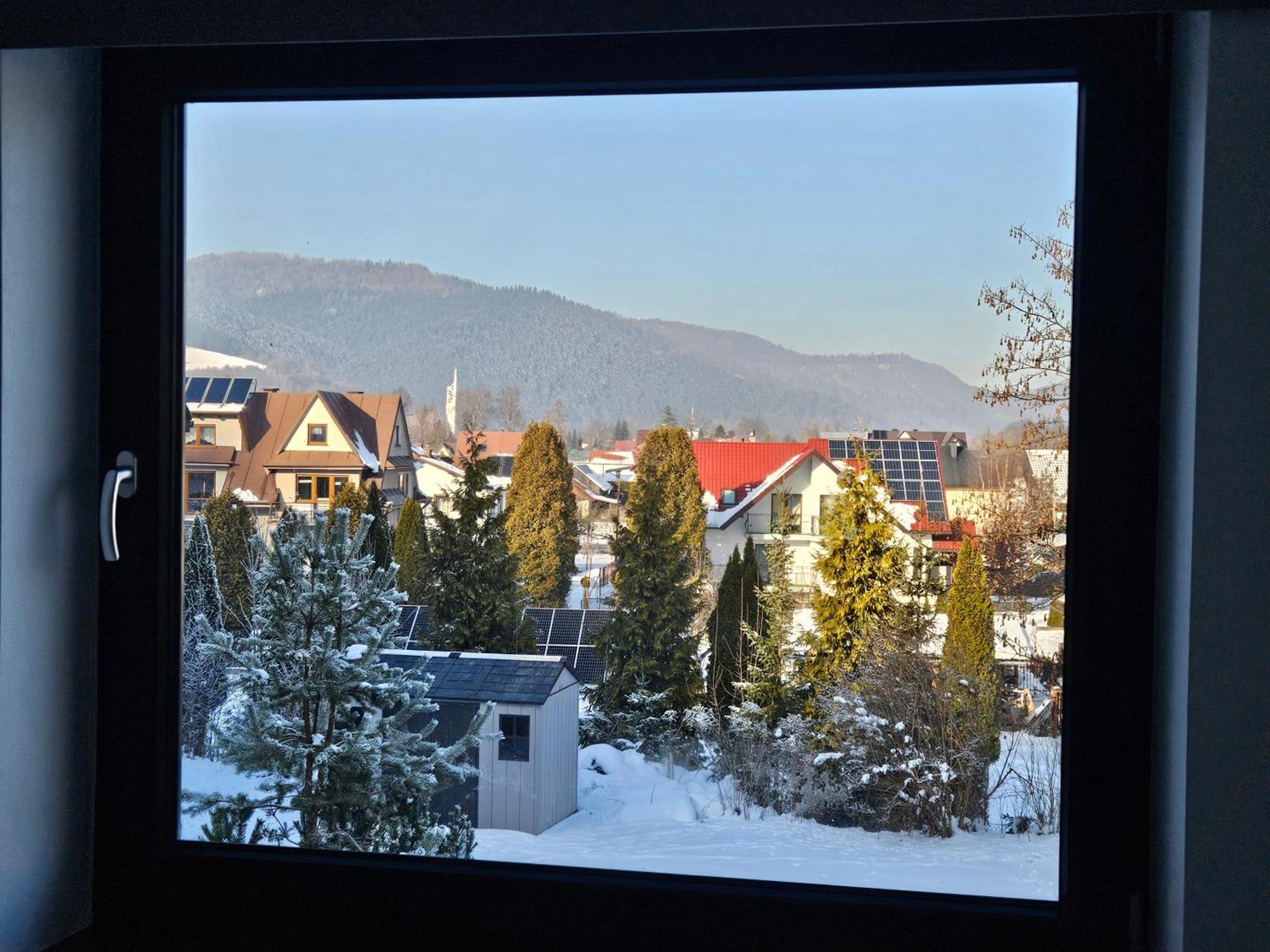 Otulina Park Bed & Breakfast Szczawnica Bagian luar foto