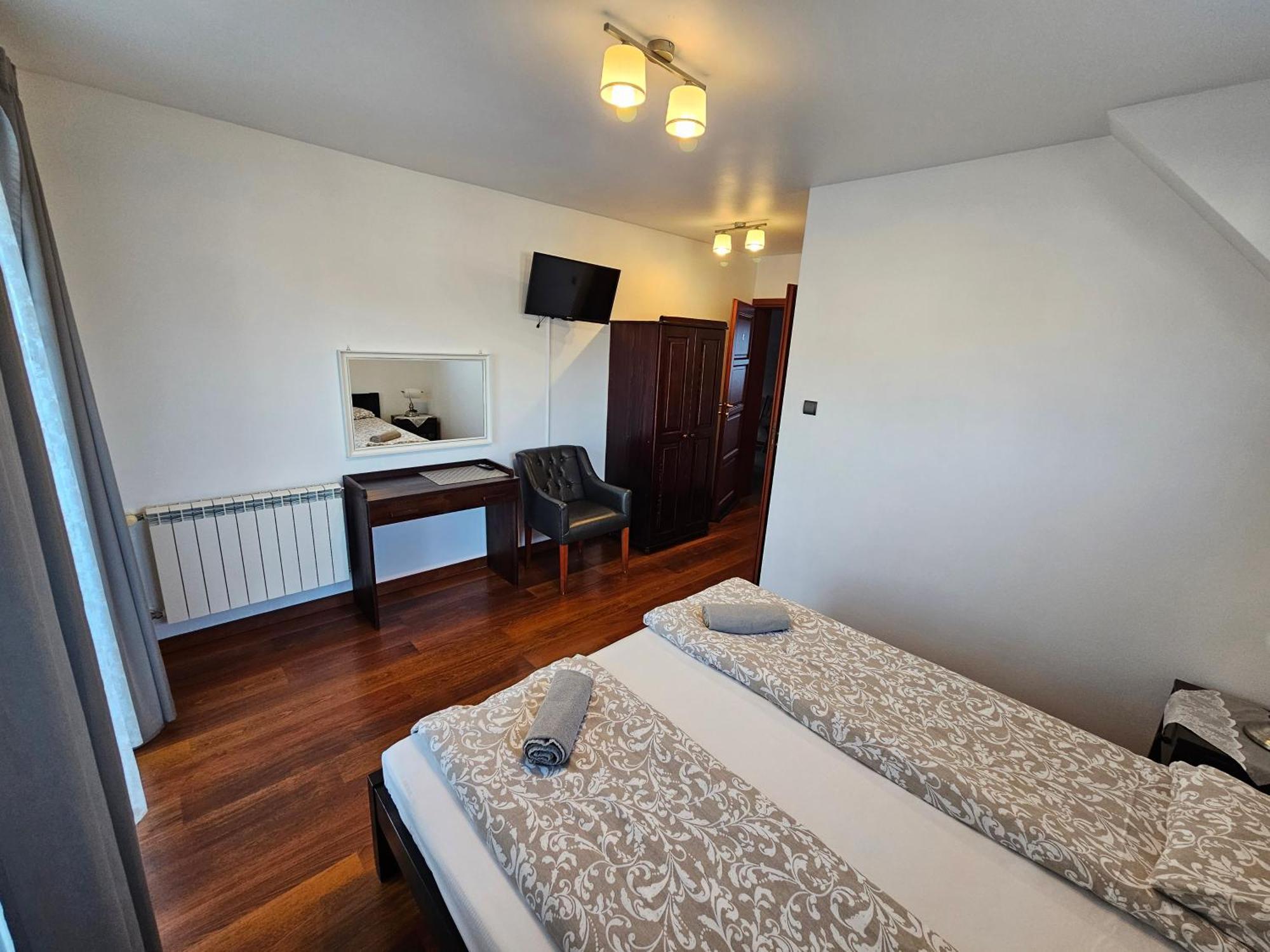 Otulina Park Bed & Breakfast Szczawnica Bagian luar foto