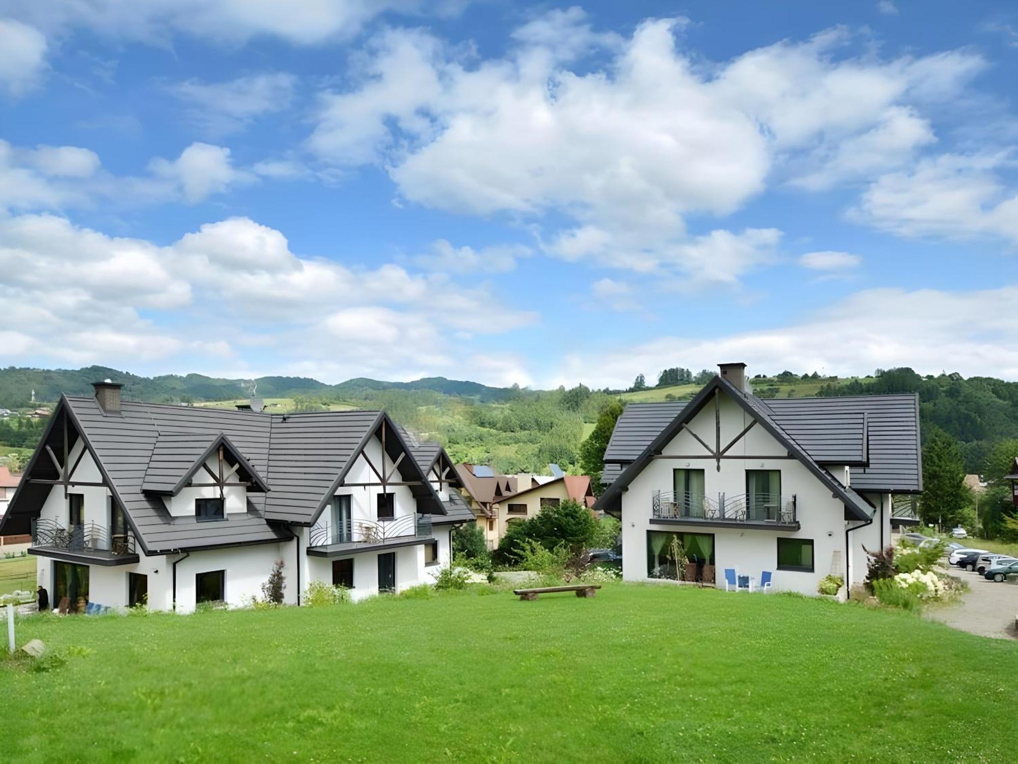 Otulina Park Bed & Breakfast Szczawnica Bagian luar foto