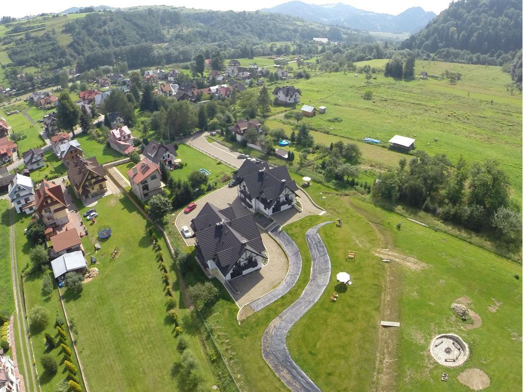 Otulina Park Bed & Breakfast Szczawnica Bagian luar foto