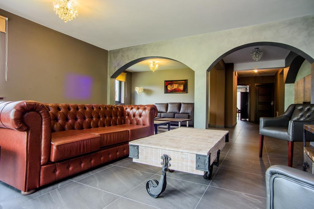 Otulina Park Bed & Breakfast Szczawnica Bagian luar foto