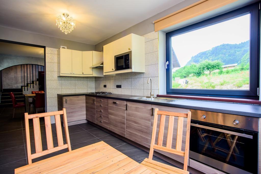 Otulina Park Bed & Breakfast Szczawnica Bagian luar foto