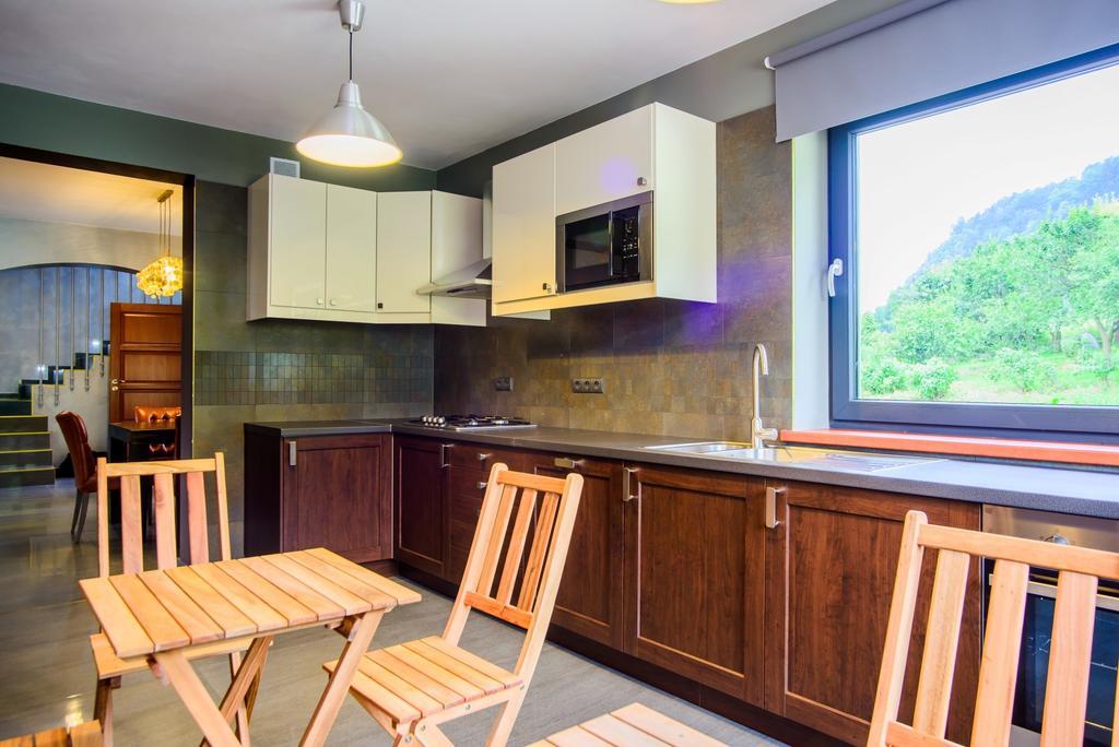 Otulina Park Bed & Breakfast Szczawnica Bagian luar foto