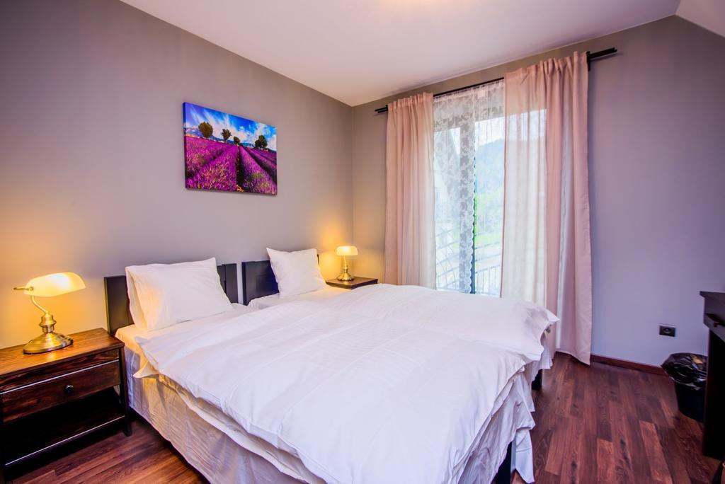 Otulina Park Bed & Breakfast Szczawnica Bagian luar foto