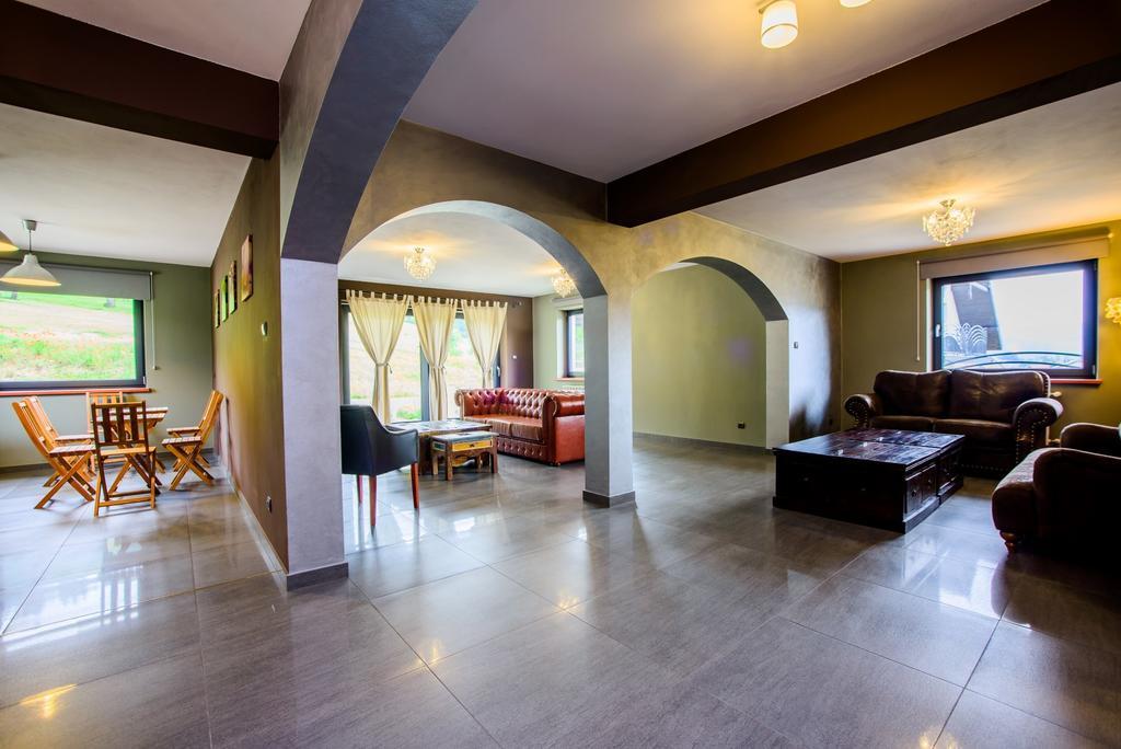 Otulina Park Bed & Breakfast Szczawnica Bagian luar foto