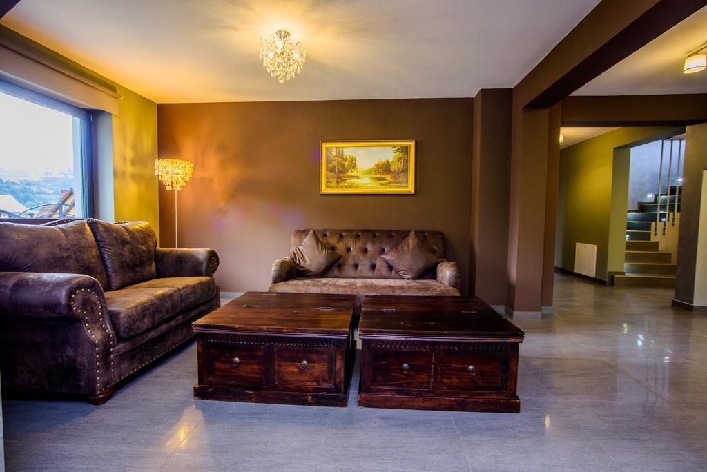 Otulina Park Bed & Breakfast Szczawnica Bagian luar foto