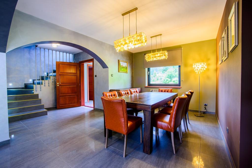 Otulina Park Bed & Breakfast Szczawnica Bagian luar foto