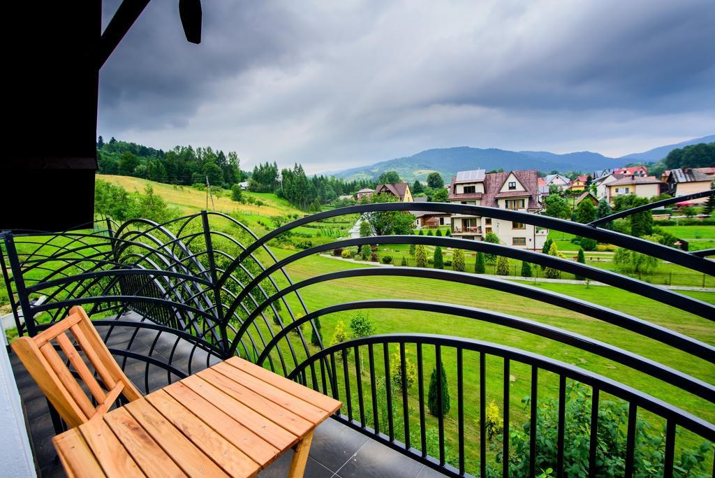 Otulina Park Bed & Breakfast Szczawnica Bagian luar foto